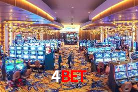 A Experiência Imersiva dos Cassinos Ao Vivo no 4bet